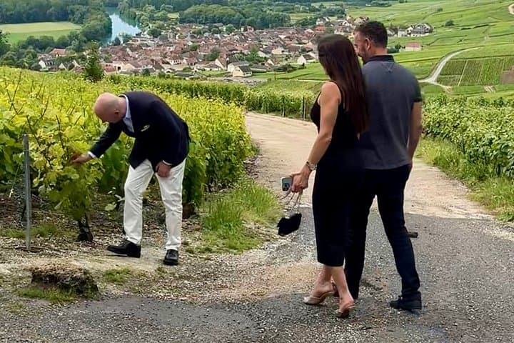 Champagne Icons: Private Tour of Veuve Clicquot, Ruinart & Moet — photo 8
