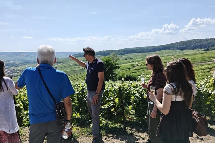 Champagne Day Trip from Paris with 7 Tastings Prestigious Houses — photo 1