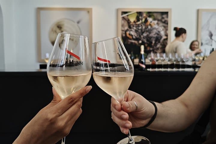 Champagne Day Trip from Paris with 4 Tastings, Reims & Cellars — photo 11