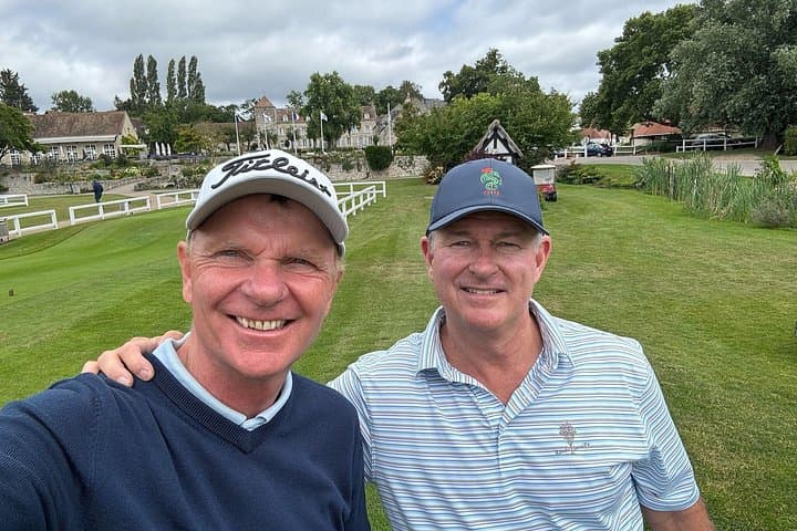Private Fairways Golf with a PGA Pro on Paris Prestigious Greens — photo 3
