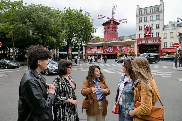 Paris Food Tour in South Montmartre with Artisan Tastings — photo 2