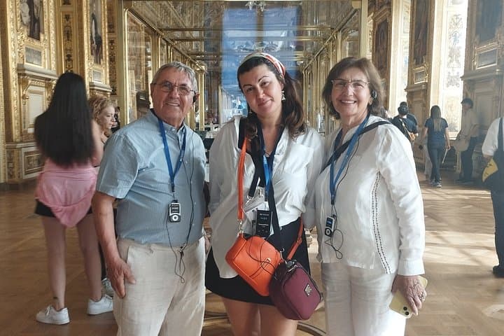 Louvre Private Night Tour After Hours Exclusive Experience — photo 5
