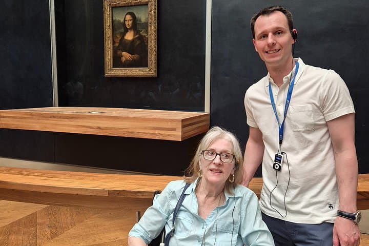 Louvre Private Night Tour After Hours Exclusive Experience — photo 3
