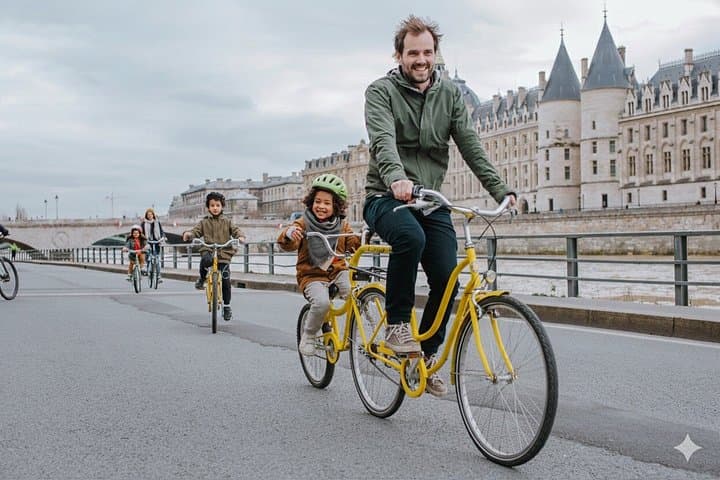 Paris Local Districts and Off the Beaten Track Guided Bike Tour — photo 7