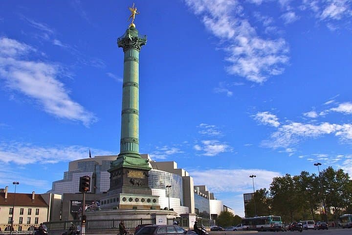 Private tour of Paris on the theme of the French Revolution — photo 5