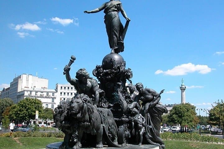 Private tour of Paris on the theme of the French Revolution — photo 7