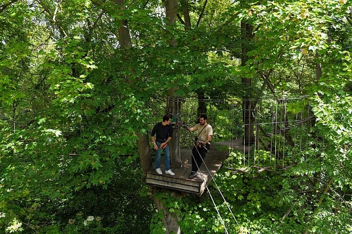 AddictCamp Rueil-Malmaison - Route Addict — photo 1