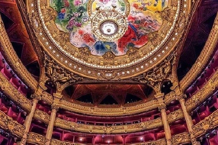 Self Guided Palais Garnier Tour in Paris — photo 2