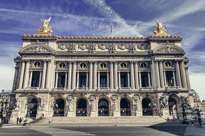 Self Guided Palais Garnier Tour in Paris — photo 3