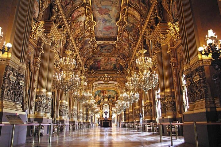 Self Guided Palais Garnier Tour in Paris — photo 4