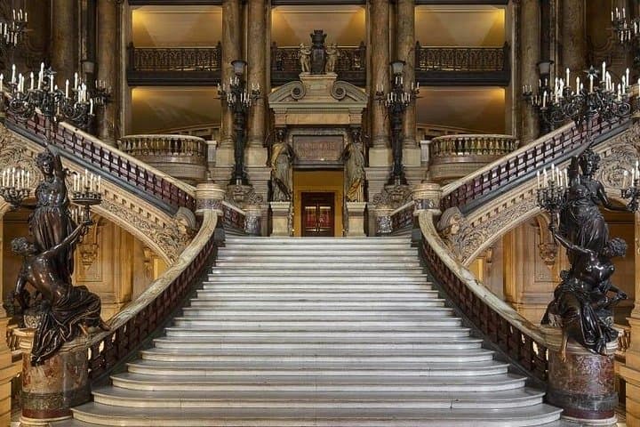 Self Guided Palais Garnier Tour in Paris — photo 5