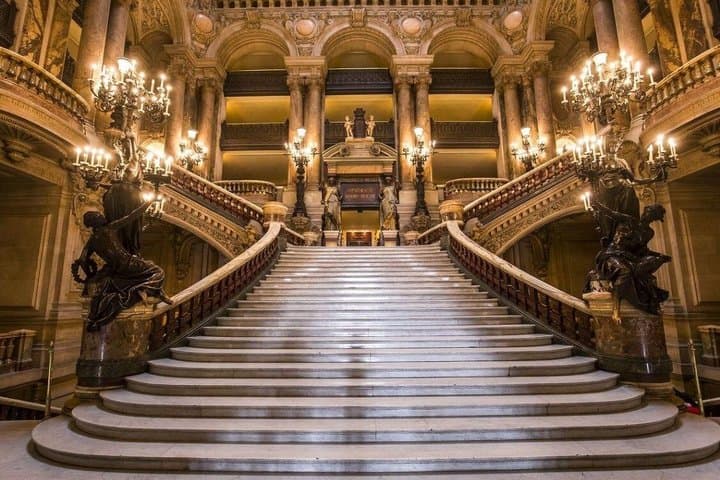 Self Guided Palais Garnier Tour in Paris — photo 1