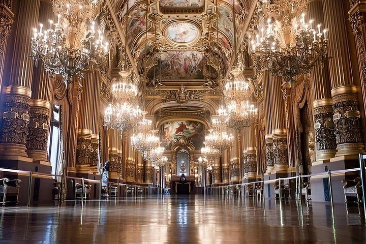Self Guided Palais Garnier Tour in Paris — photo 7