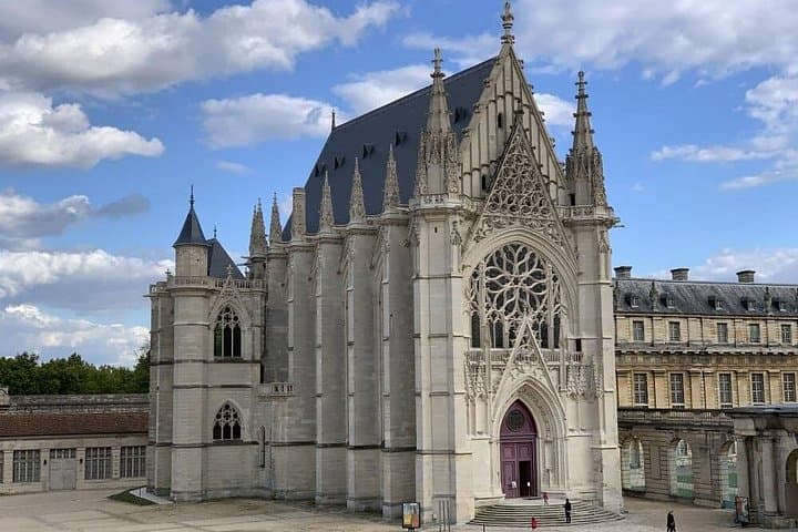 Sainte Chapelle