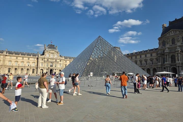 Private tour of Paris on the theme of the French Revolution — photo 9