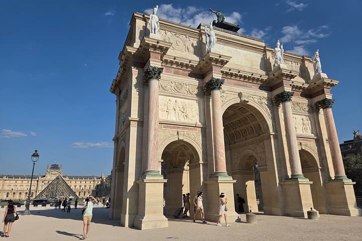 Private tour of Paris on the theme of the French Revolution — photo 10