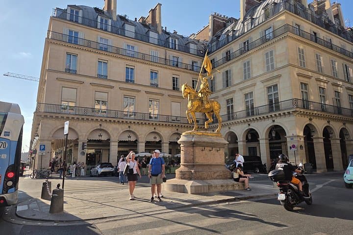 Private tour of Paris on the theme of the French Revolution — photo 13