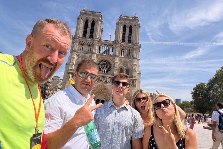 Rude Bastards Tour of Paris — photo 5