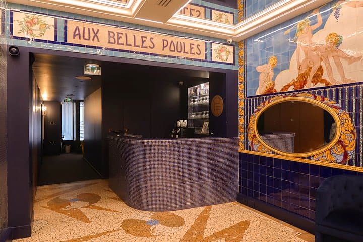 Paris: the secret history of a former brothel — photo 8