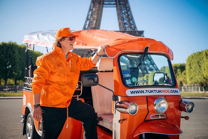 Private Tour in Paris by Electric TUKTUK — photo 14