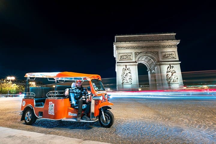 Private Tour in Paris by Electric TUKTUK — photo 15