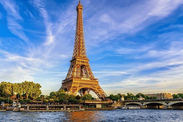 Private Tour: Eiffel Tower Summit PreBooked Tickets by Lift — photo 6