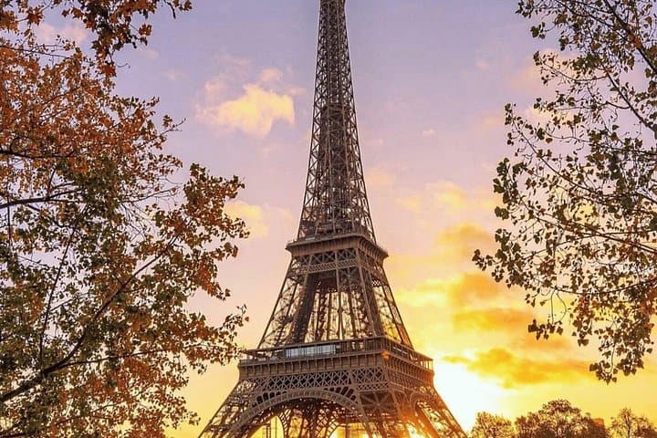 Private Tour: Eiffel Tower Summit PreBooked Tickets by Lift — photo 7