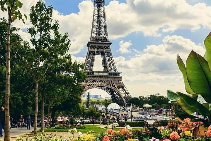 Private Tour: Eiffel Tower Summit PreBooked Tickets by Lift — photo 8