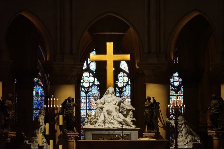 Notre-Dame Exclusive Private Guided Tour — photo 12