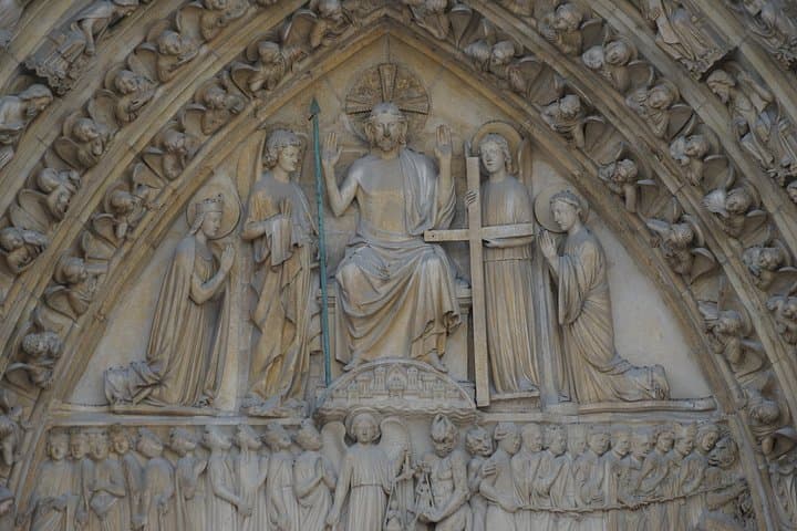Notre-Dame Exclusive Private Guided Tour — photo 16