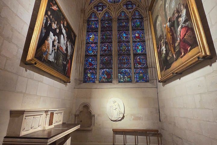 Notre-Dame Exclusive Private Guided Tour — photo 17