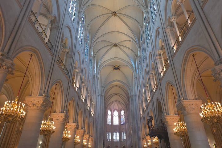 Notre-Dame Exclusive Private Guided Tour — photo 20