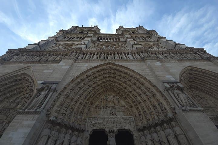 Notre-Dame Exclusive Private Guided Tour — photo 9