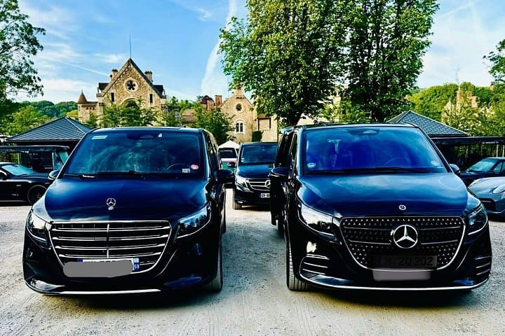 Taxi paris transports — photo 2