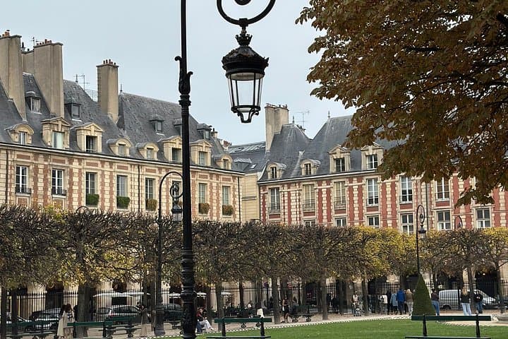 Paris Le Marais Self Guided Walking Tour & Scavenger Hunt — photo 11