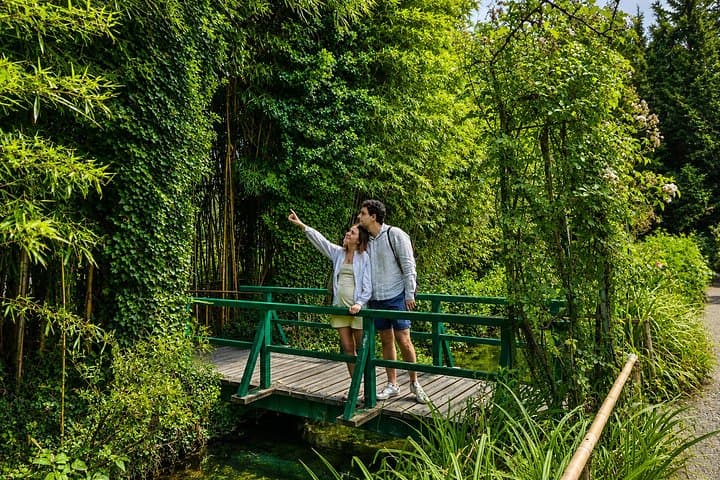 Paris to Giverny Half Day Trip Monet's House & Gardens by Minivan — photo 3