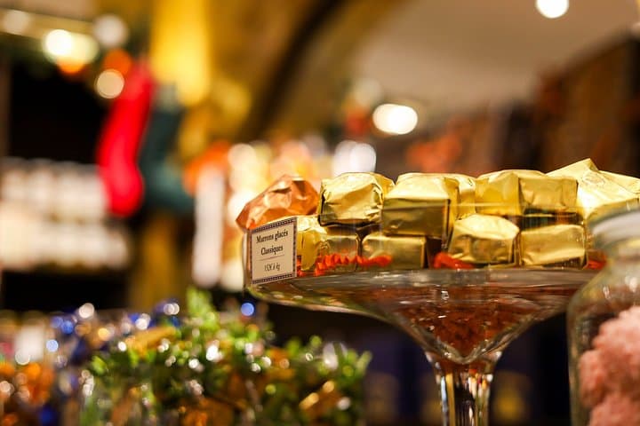 Paris Christmas Gourmet Food Small Group Walking Tour — photo 8