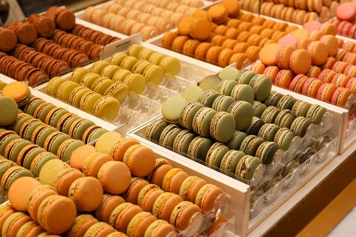 Paris French Macarons Small Group Baking Class with a Chef — photo 1
