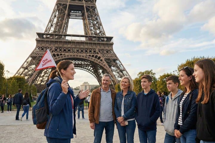 Eiffel Tower Elevator Tour with Interactive Guide+Optional Summit — photo 3