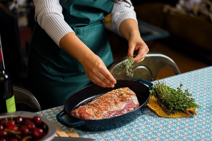 Paris French Cuisine Small Group Cooking Class with Lunch — photo 15