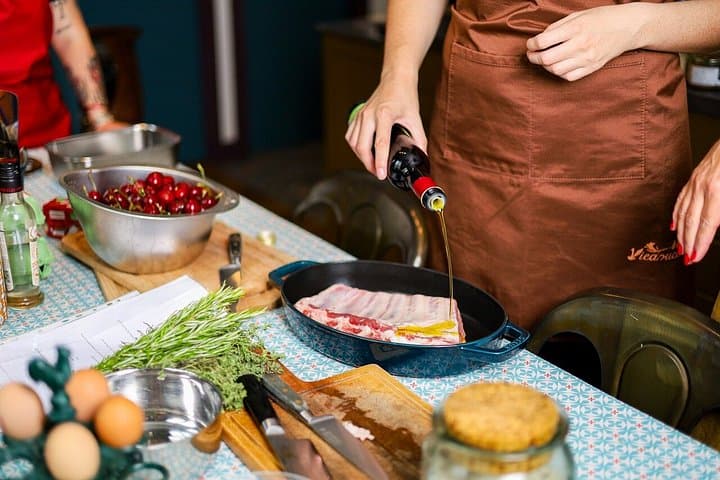 Paris French Cuisine Small Group Cooking Class with Lunch — photo 9
