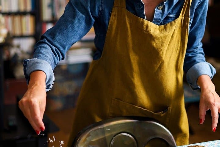 Paris French Cuisine Small Group Cooking Class with Lunch — photo 10