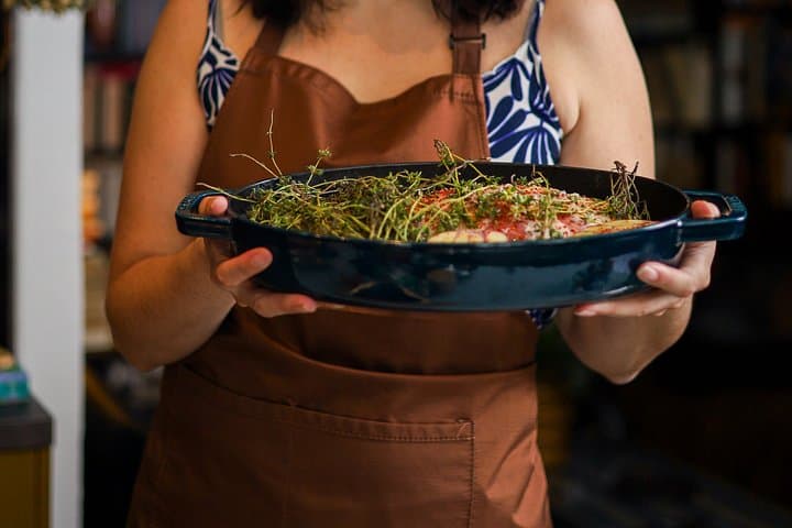 Paris French Cuisine Small Group Cooking Class with Lunch — photo 8