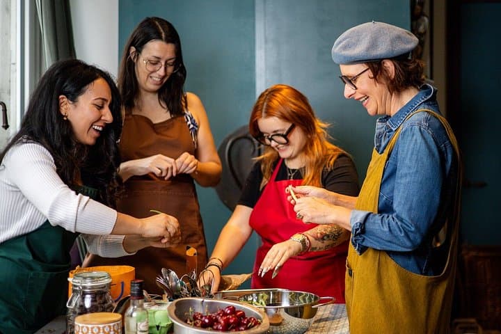 Paris French Cuisine Small Group Cooking Class with Lunch — photo 5