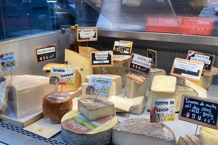 Paris Le Marais District Original Food and Wine Tasting Tour — photo 14