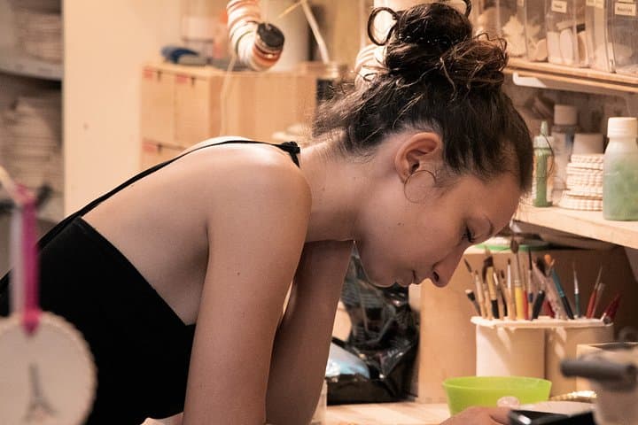 Women of Montmartre: Artists, Icons & Women shaping Paris today — photo 5