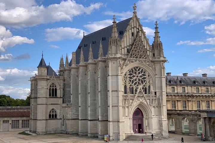 Sainte Chapelle Expert Guided Tour with Reserved Entry — photo 6