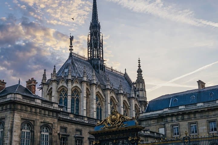 Sainte Chapelle Expert Guided Tour with Reserved Entry — photo 3