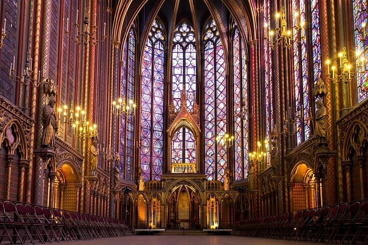 Sainte Chapelle Expert Guided Tour with Reserved Entry — photo 4