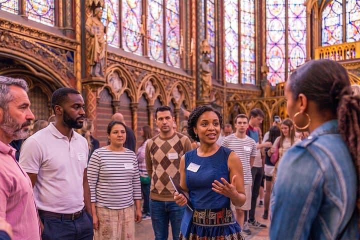 Sainte Chapelle Expert Guided Tour with Reserved Entry — photo 5